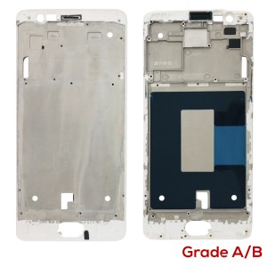 OnePlus 3 - LCD Frame White Used Grade A/B