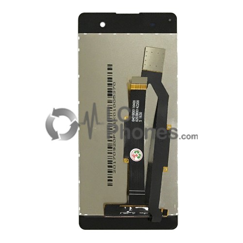 Sony Xperia XA F3111 F3113 F3115 / XA Dual F3112 F3116 - Full Front LCD Digitizer Black