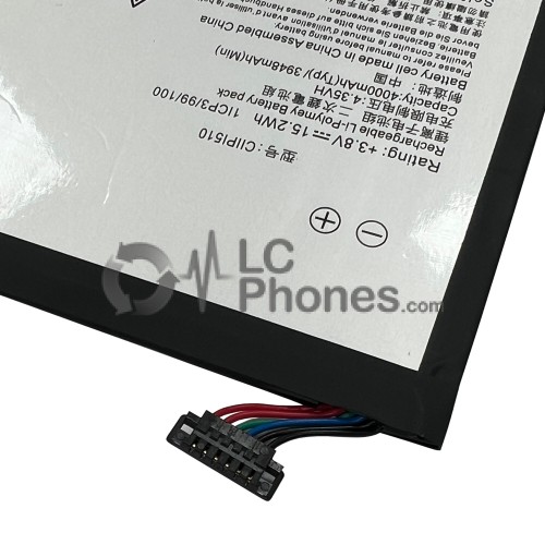 Asus ZenPad s 8.0 Z580 Z580CA P01MA - Battery C11P1510 4000mAh 15.2Wh