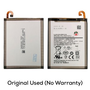 Samsung Galaxy A10 A105 / A7 2018 A750 -  Battery EB-BA750ABUN 3300mAh 12.70Wh ( No Warranty )