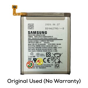 Samsung Galaxy A20e A202 -  Battery EB-BA202ABU 3000mAh 11.55Wh (No Warranty)