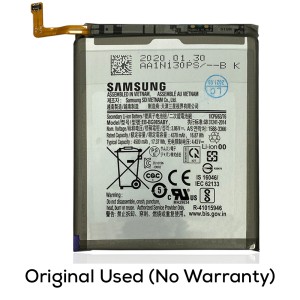 Samsung Galaxy S20+ G985 / S20+ 5G G986 -  Battery EB-BG985ABY 4500mAh 17.37Wh (No Warranty)