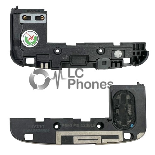 LG Nexus 4 E960 - Bottom Cover Plate with Loudspeaker