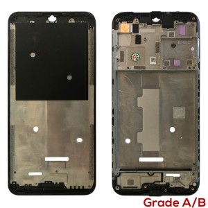Motorola Moto G10 - LCD Frame Black Used Grade A/B