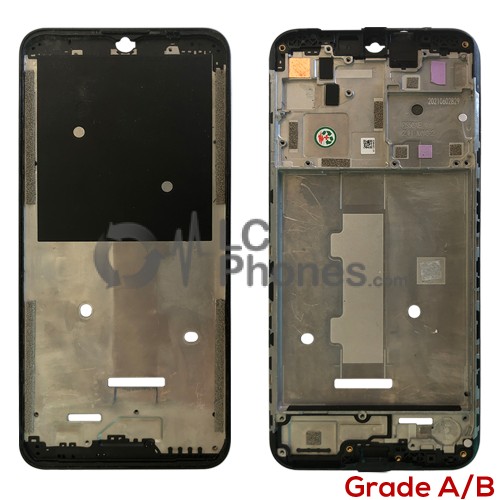 Motorola Moto G10 - LCD Frame Black Used Grade A/B