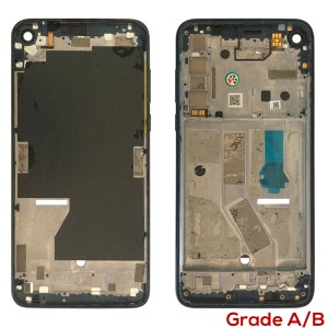 Motorola Moto G8 Power XT2045-1 - LCD Frame Black Used Grade A/B