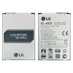 LG G4S 4G H735 - Battery BL-49SF 2300mAh