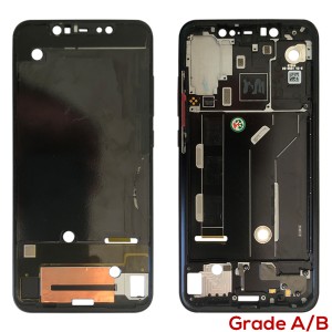 Xiaomi Mi 8 - LCD Frame Black Grade A/B