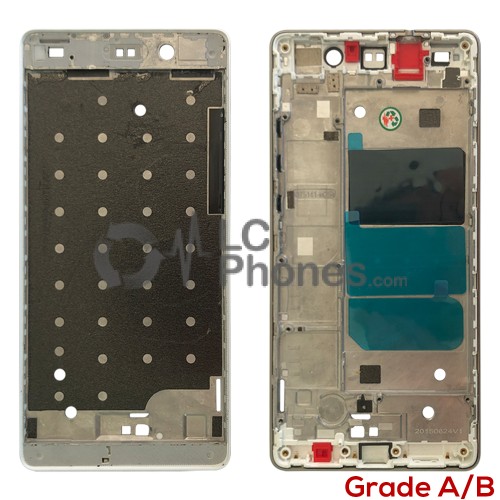 Huawei Ascend P8 Lite - LCD Frame Gold Grade A/B