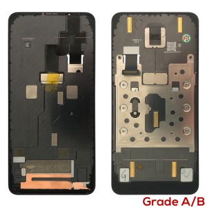 Xiaomi Mi Mix 3 - LCD Frame Black Grade A/B