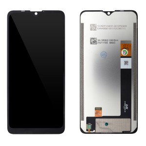 Blackview A80 - Full Front LCD Digitizer Black 