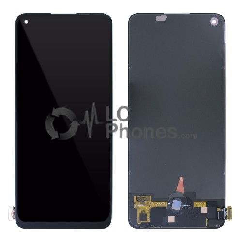 OPPO Reno7 5G CPH2371 / Find X5 Lite CPH2371 / Realme 9 Pro +  - Full Front LCD Digitizer Black