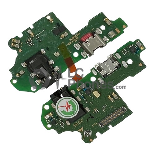 Huawei P Smart (2019) POT-LX1 / P Smart (2020) - Dock Charging Connector Board < Service Pack >