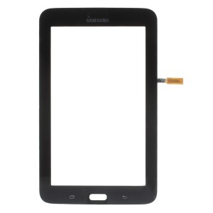 Samsung Galaxy Tab 3 Lite 7.0 T113 - Front Glass Digitizer Black