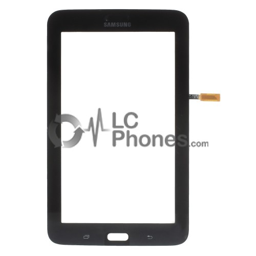 Samsung Galaxy Tab 3 Lite 7.0 T113 - Front Glass Digitizer Black