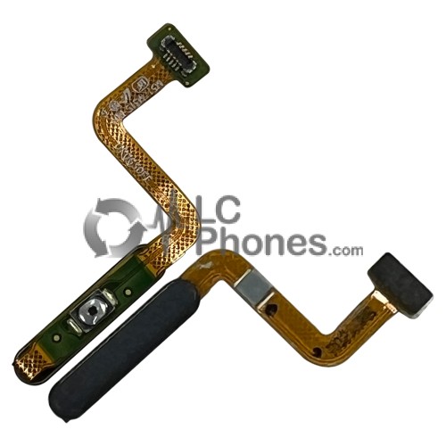 Samsung Galaxy M31s M317 / M51 M515 - Fingerprint Button Flex Cable Mirage Black