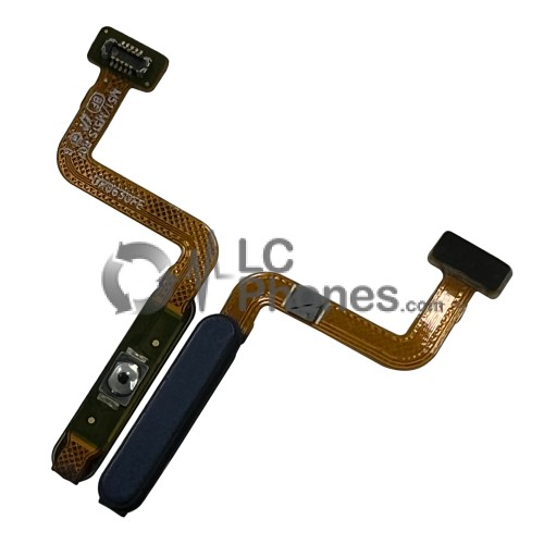 Samsung Galaxy M31s M317 / M51 M515 - Fingerprint Button Flex Cable Mirage Blue