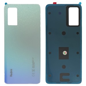 Xiaomi Redmi Note 11 Pro - Battery Cover with Adhesive Solar Blue