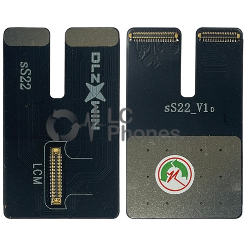 DL S300 / DL S800 - LCD Test Flex Cable for Samsung Galaxy S22 5G S901
