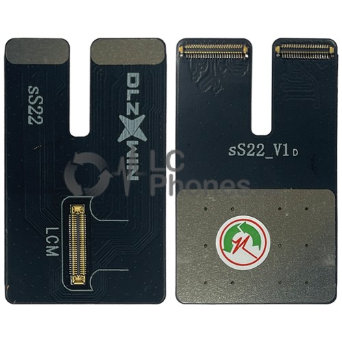 DL S300 - LCD Test Flex Cable for Samsung Galaxy S22 5G S901