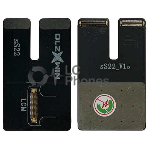 DL S300 / DL S800 - LCD Test Flex Cable for Samsung Galaxy S22 Plus 5G S906