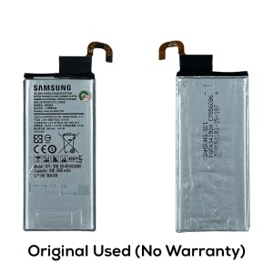 Samsung Galaxy S6 Edge G925 -  Battery EB-BG925ABE 2600mAh 10.01Wh (No Warranty)