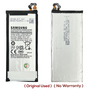 Samsung Galaxy A7 2017 A720 -  Battery EB-BA720ABE 3600mAh 13.86Wh (No Warranty)