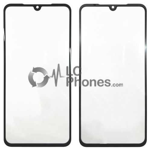 Xiaomi Mi 9 - Front Glass with Oca Black