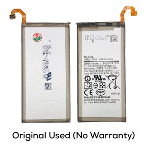 Samsung Galaxy A8 (2018) A530F -  Battery EB-BA530ABE 3000mAh 11.55Wh (No Warranty)