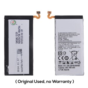 Samsung Galaxy A3 2015 A300 -  Battery EB-BA300ABE 1900 mAh 7.22Wh (No Warranty)