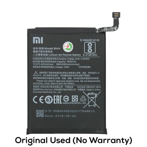 Xiaomi Redmi 5 Plus -  Battery BN44 4000mAh 15.4Wh (No Warranty)