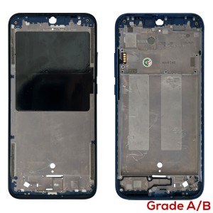 Xiaomi Redmi 7 - LCD / Middle Frame Blue (Used Grade A/B)