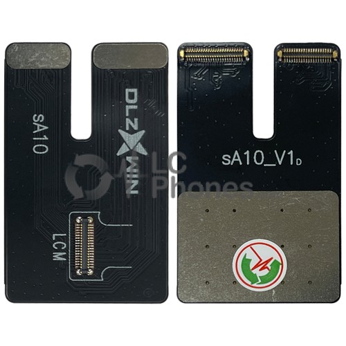 DL S300 - LCD Test Flex Cable for Samsung Galaxy A10 A105