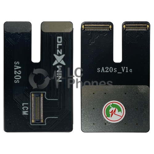 DL S300 - LCD Test Flex Cable for Samsung Galaxy A20s A207