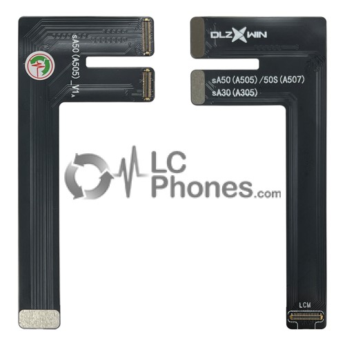 DL S300 / DL S800 - LCD Test Flex Cable for Samsung Galaxy A30 A305 / A50 A505