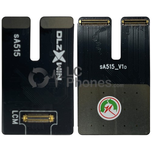 DL S300 / DL S800 - LCD Test Flex Cable for Samsung Galaxy A51 A515