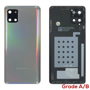 Samsung Galaxy Note 10 Lite N770 - Original Battery Cover with Camera Lens Aura Glow  Grade A/B