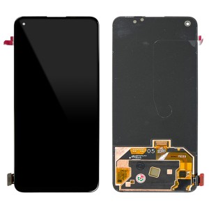 OnePlus Nord 2 5G DN2101 - Full Front LCD Digitizer Black