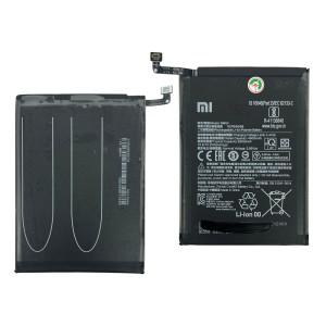 Xiaomi Redmi Note 9T - Battery BM54 5000mAh 19.2Wh