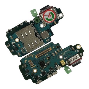 Samsung Galaxy S23 Ultra 5G S918 - Dock Charging Connector Board 