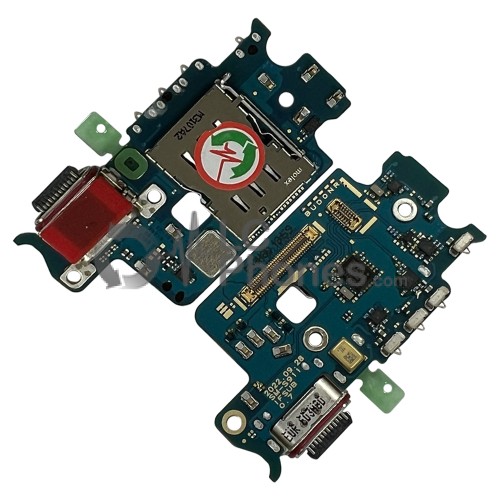 Samsung Galaxy S23 5G S911 - Dock Charging Connector Board < Service Pack >