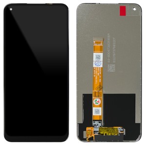 OnePlus Nord N100 - Full Front LCD Digitizer Black