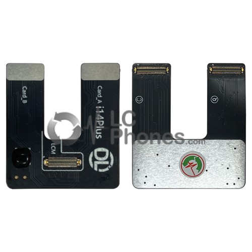 DL400 Pro - LCD Test Flex Cable for iPhone 14 Plus