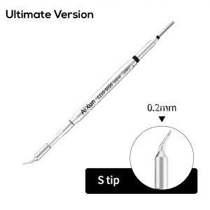 AiXun - Soldering tip for T210-A / T210-NA C210-S020 (Ultimate Version) compatible with JBC