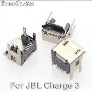 JBL Charge 3 - Charging Connector Port