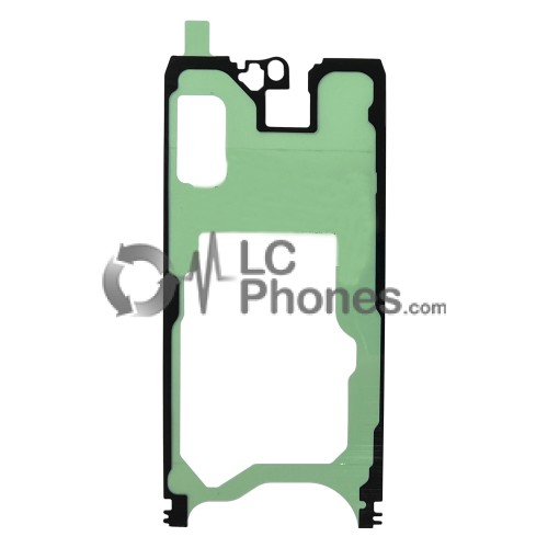 Samsung Galaxy Note 10+ N976F - LCD Adhesive Sticker < Service Pack >