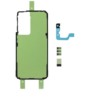 Samsung Galaxy S21 5G G991 - Battery Cover Adhesive Sticker Rework Kit 