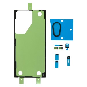 Samsung Galaxy S22 Ultra 5G S908 - Battery Cover Adhesive Sticker Rework Kit 