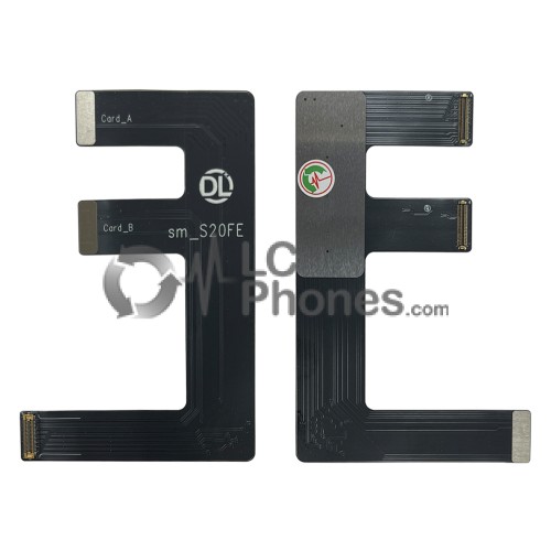 DL400 Pro - LCD Test Flex Cable for Samsung Galaxy S20 FE G780