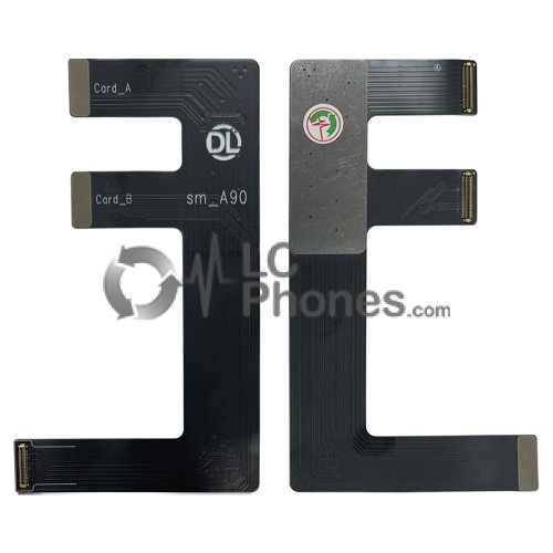 DL400 Pro - LCD Test Flex Cable for Samsung Galaxy A90 5G A908